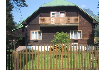 Eslovaquia Privát Terchová, Exterior